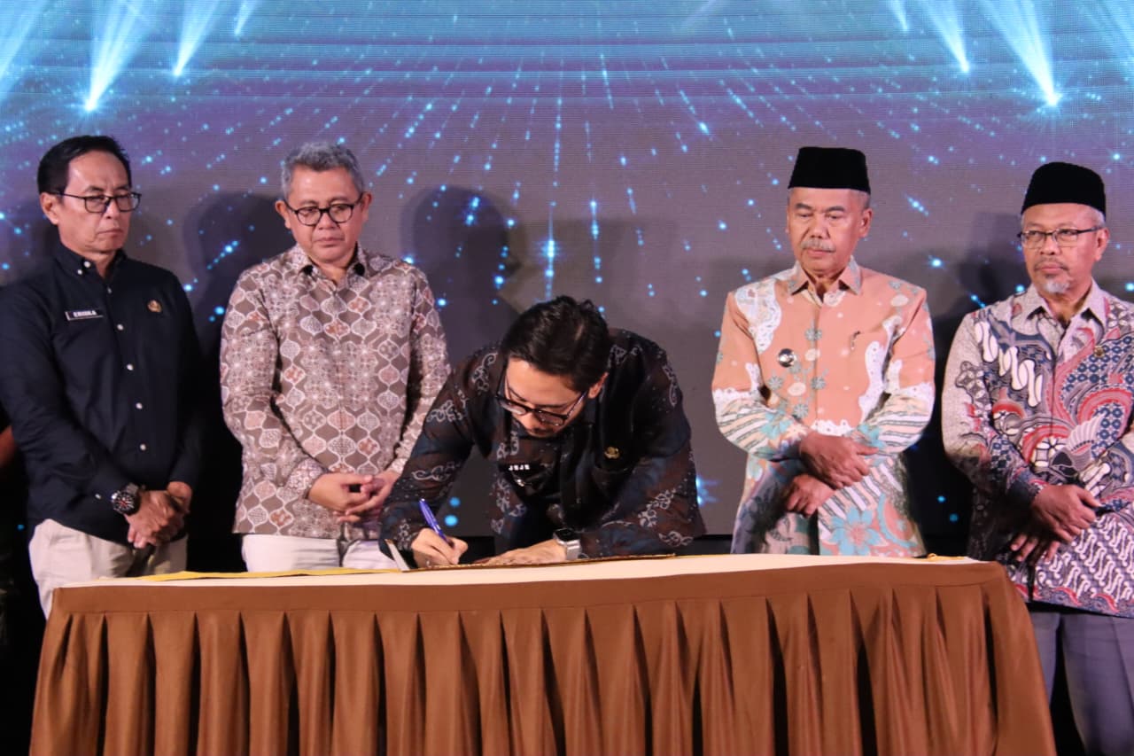 Prioritas Pembangunan Bandung Barat 2027 Diarahkan pada Percepatan Pembangunan Infrastruktur